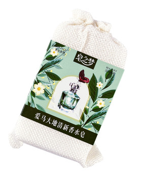 皂之梦清新香水精油皂250g