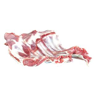 玉羊右玉羊排手抓羊排手把肉新鲜羊排肉羊排尖羊排骨羊肋排骨3斤