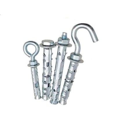 穿山刺内膨胀钩吊环膨胀