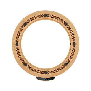 美国智能自动桌面大转盘器强承重旋转转芯电机圆餐桌电动转盘底座