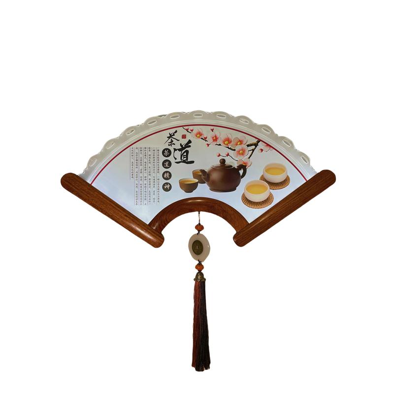 缅甸花梨榫卯书房茶室壁灯新中式