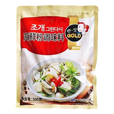 韩国蛤蜊300g炒菜烹饪浓郁调味品
