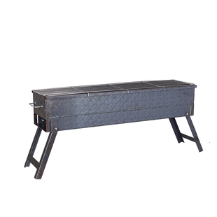 加厚烧烤炉子家用铁板烤肉架子户外烤串商用烤炉木炭野外碳烧烤箱