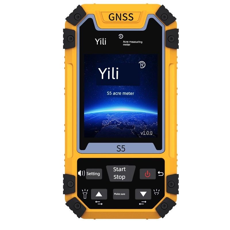 测亩仪高精度手持gps土地面积北斗卫星车载量田地亩测量仪器