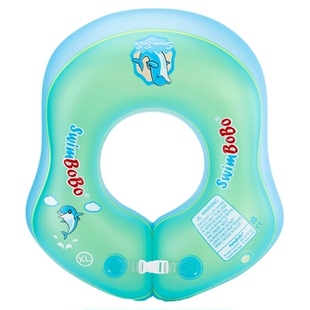 SWIMBOBO腋下圈婴儿泳圈腋下游泳圈腰圈儿童宝宝家用婴幼儿洗澡圈