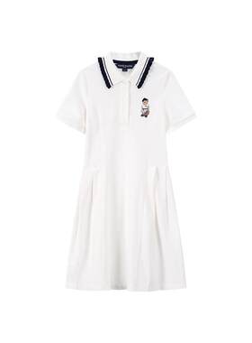 TeenieWeenieKids短袖POLO裙
