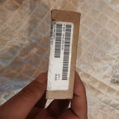 6ES7 134-6JD00-0CA1 工业自动化工控模块议价维修