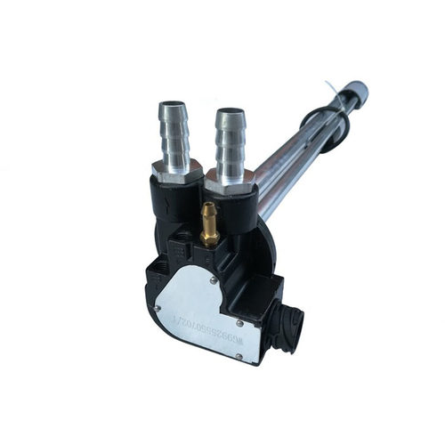 适配重汽豪沃TXT7T5油位传感器王牌汕德卡油箱油浮子油漂立管吸管