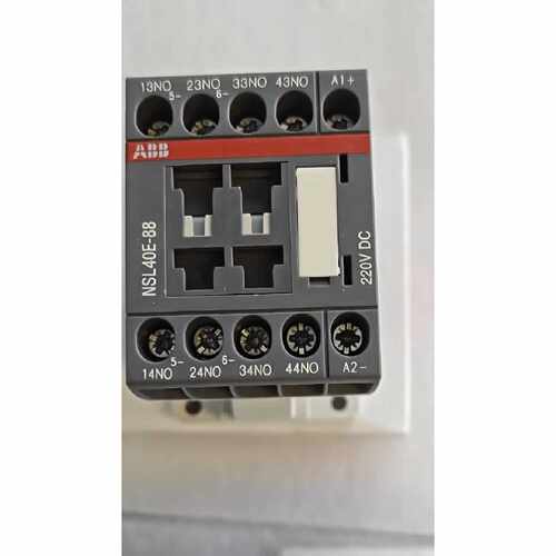 【请询价】A接触器式继电器NSL40E88220VDC额定