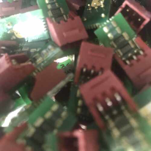 议价伟肯变频器电阻插件VB00496C VB00497C VB00498C VB00499C