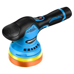 无线打蜡机神器12v汽车漆面专用美容划痕修复电动打磨抛光机小型