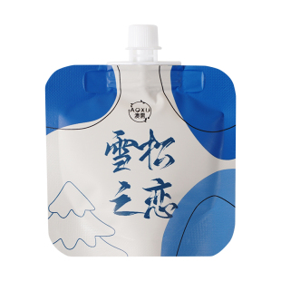 4袋香氛护手霜持久留香防干裂粗糙保湿滋润补水小巧便捷装学生党