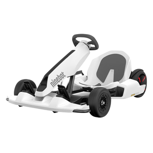 九号Segway卡丁车PRO2成年漂移儿童赛车四轮电动玩具多玩法平衡车