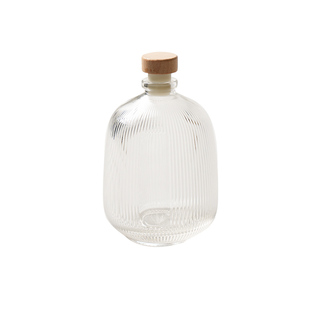 舍里酒瓶玻璃密封罐青梅米酒罐葡萄酒分装果酒自酿酒白酒坛小瓶子