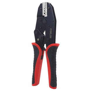 CLD-10WF管型端子压线钳VE针型压钳0.25-10压接钳欧式端子接线钳