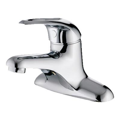 九牧双孔冷热面盆龙头