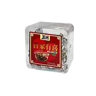 五洲牛肉粒特产吾家有喜宴席婚宴生日宴升学宴喜铺自组礼盒伴手礼