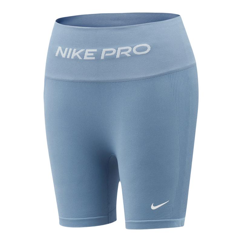 【自营】NIKE耐克女子运动休闲紧身裤瑜伽裤短裤IV1468-486