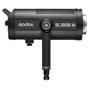 Godox神牛SL300Ⅲ BI双色温直播补光灯人像美食拍照柔光灯LED常亮美颜珠宝拍摄打光摄影拍视频深抛柔光灯