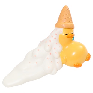 创意门挡防撞可爱卡通鹅老板搪胶入户门阻器家用静音缓冲门塞神器