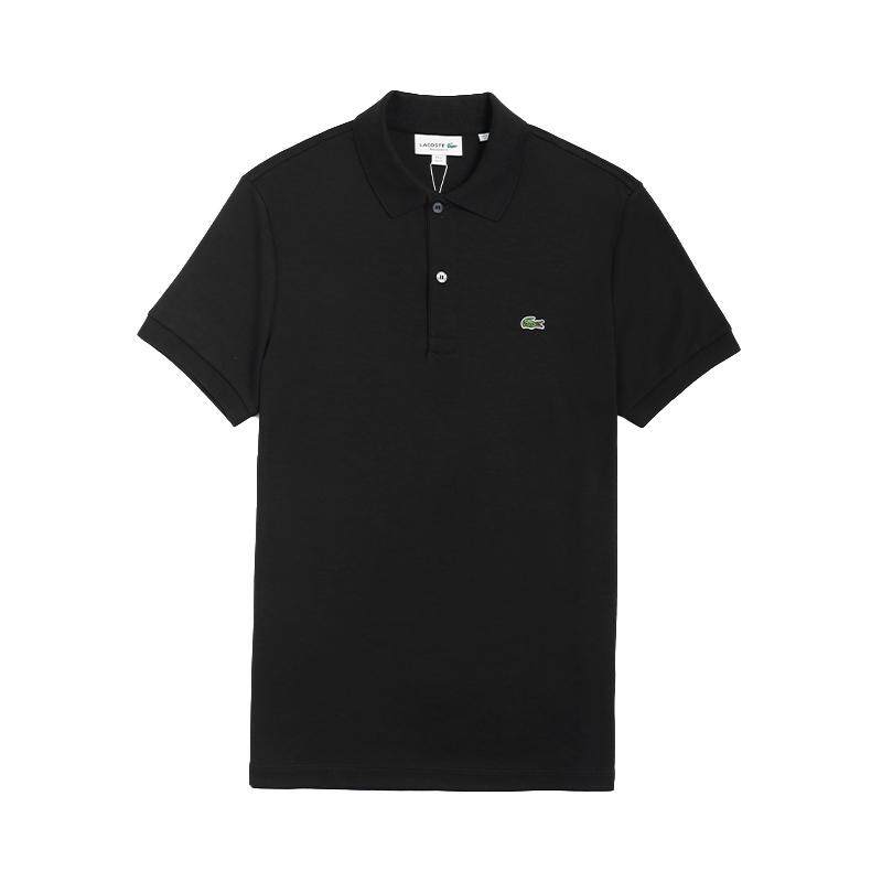 Lacoste法国鳄鱼POLO衫男士