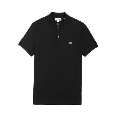 Lacoste法国鳄鱼POLO衫男士
