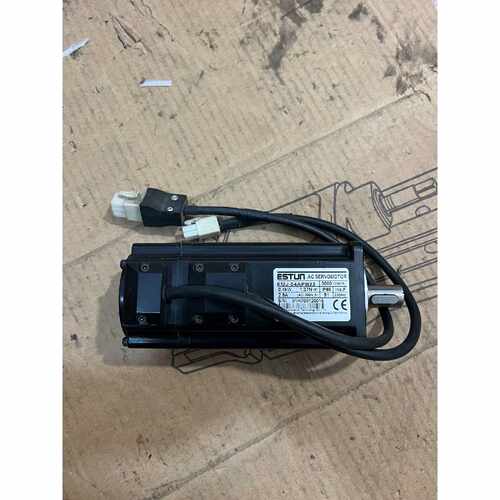 询价下单埃斯顿400W 伺服电机 EMJ-04APB22