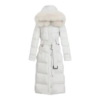 2025新款中长款羽绒服女外套