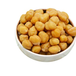 即食纯蒸鹰嘴豆熟原味健身代餐低脂高膳食纤维轻食健康解馋小零食