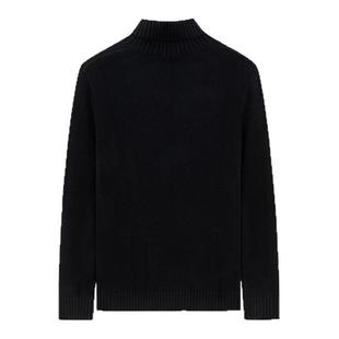 KARL LAGERFELD卡尔拉格斐【绵羊毛】刺绣毛衣秋季新款老佛爷男装