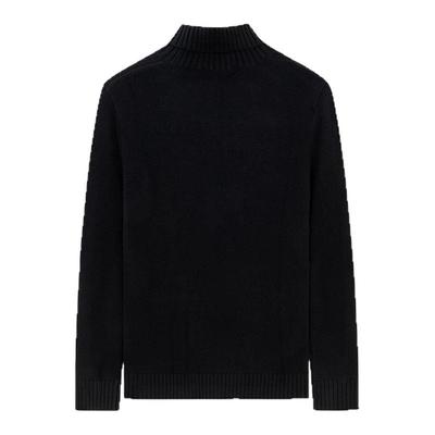 KARL LAGERFELD卡尔拉格斐【绵羊毛】刺绣毛衣秋季新款老佛爷男装