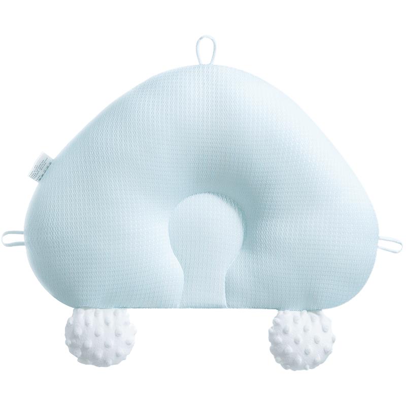 贝肽斯婴儿定型枕头云朵新生儿宝宝0-3-6个月纠正矫正防偏头型枕