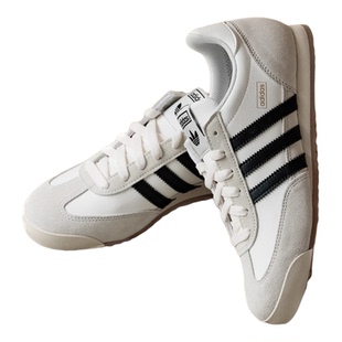 Adidas阿迪达斯三叶草T头鞋R71复古经典薄底运动鞋男女板鞋KI8876
