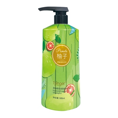 Tsinger控油干性呵护头皮