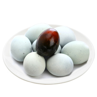 凡人乐松花蛋溏心Q弹无铅工艺新鲜皮蛋松花鸭蛋凉拌变蛋农家特产
