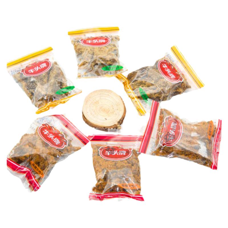牛头牌牛肉干风干牛肉贵州特产