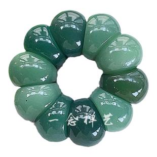 原创蒜瓣大肠菩提手捻大合集学生解压盘玩菩提根指尖串文玩手把件