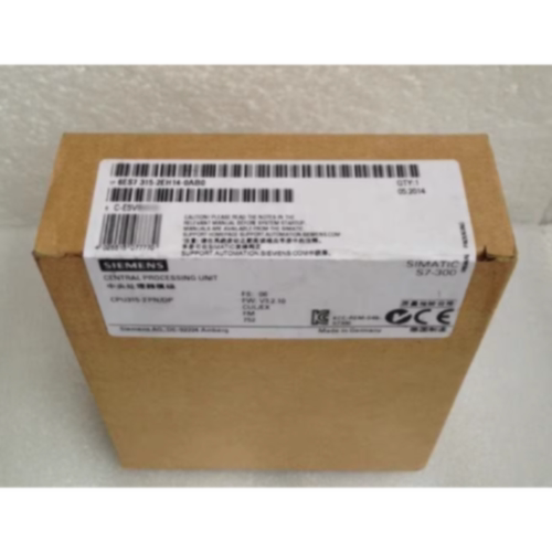 议价6ES7 315-2EH14-0AB0西门子S7-300CPU-2PN/DP模块6ES73152EH1