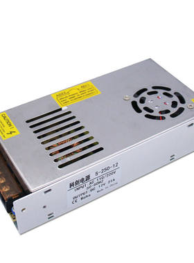 24V开关电源12V1A5a6A10A直流