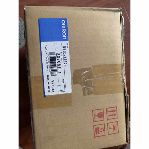R88D-WT10H OMRON 伺服驱动器 工业驱动设备