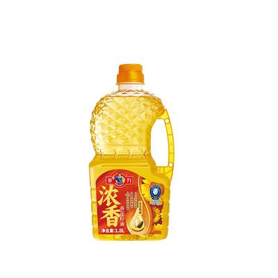 【官方旗舰店】多力浓香葵花籽油1.8L家用食用油