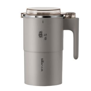 小熊磨粉机多功能研磨机咖啡豆研磨杯家用小型干湿两用打粉机超细