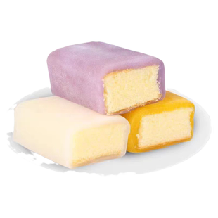 正富祥香糯蛋糕雪糯芝冰皮麻薯早餐晚上解饿零食营养食品面包整箱