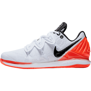 Nike/耐克正品Air Zoom Vapor X男士绑带网球鞋BQ5952-100