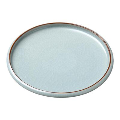 壶承陶瓷中式茶承壶垫家用