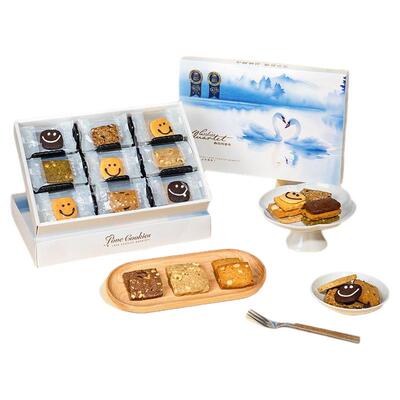曲奇四重奏传奇11味曲奇礼盒