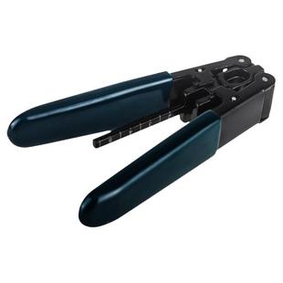 鹏迪 皮线光缆剥线器 剥皮钳光纤剥线钳皮线剥线钳冷接工具开剥器 剥线钳光纤皮线开剥器