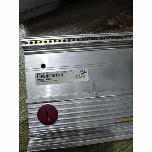 询价2003系列模块，plc底板，7BP705.0，实物图