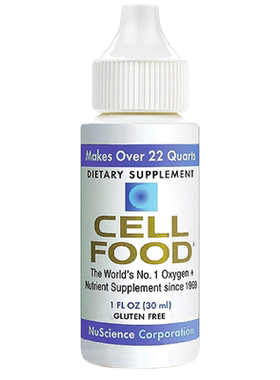 赛鼎赛尔复得cellfood矿物质