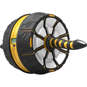 斯诺德健腹轮男士家用健身器材腹肌轮卷腹自动回弹女初学者滚轮